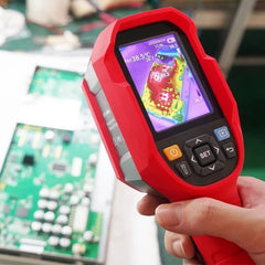 GreenZech Industrial 690 Pro | 256x192 HD Thermal Imaging Camera | Professional Handheld Infrared Diagnostic Imager