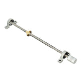T8 400mm Stainless Steel Lead Screw Set with Mounted Ball Bearing and Shaft Coupling