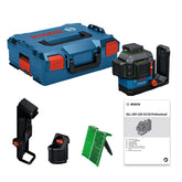 18V-120-33 CG Laser Level 12 Lines 35m Range Extendable to 120m High Precision ± 0.3 mm/m Rapid Self-Leveling IP 65