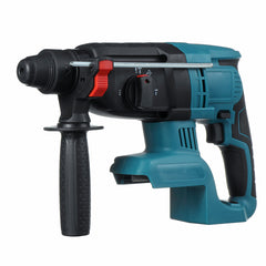 27mm Rechargeable Brushless Electric Hammer Rotary Hammers Multifunctional Industrial Grade Concrete Lithium Battery
