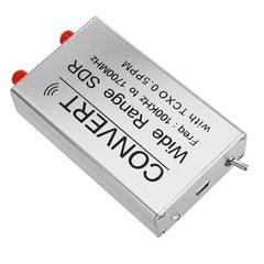 USB RTL SDR Receiver 100KHz-1.7GHz UV HF RTL-SDR Tuner Stick Support Up-convert RTL2832U TXCO 0.5ppm SMA N300U Tester