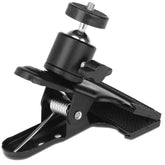 Multifunctional Laser Level Clamp Holder Grip Mount Stand Bracket with 1/4" Adapter