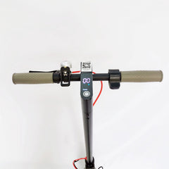 Electric Scooter 36V 10.4Ah Battery 350W Motor Recommended Top Speed 25KM/H 8.5inch Tires 39KM Mileage 120KG Max Load Folding E-Scooter