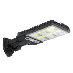 LED Solar Wall Light Motion Sensor Outdoor Garden Security Street Lamp IP65