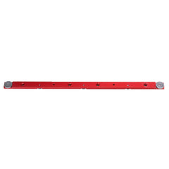 Aluminum Alloy Miter Bar for Table Saw, Adjustable 300mm/450mm/650mm/880mm, Universal Fit for T Slot Miter Track, Red