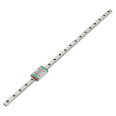 600mm Linear Guide without Linear Sliding Guide Block CNC Parts