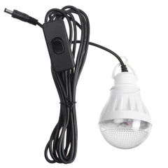 Portable bluetooth Solar Generator System Emergency LED Light Bulb Camping Radio Player+Remote Control