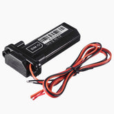 9V-75V Micro GPS Tracker Waterproof Locator Motorcycle Car Electric Bike Scooter Power Standby Burglar Alarm