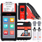 Car Battery Tester Scanner 12V 24V 100-3000 CCA Battery Analyzer All System Diagnostic Battery Registration Tool
