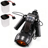 24V 650W/1300W Underwater Scooter & Paddle Board Motor, Single/Dual Unit Options, 2 x 4400mAh Batteries & iSUP Mount