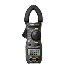 1999 Counts Digital Clamp Meter AC Current Multimeter Diode Current Voltage Capacitance NCV Ohm Test Tool
