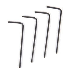 1PC Electric Guitar Volume Knob With Hexagon Screws Lock Volume Control Buttons For Electric Guitar Bass Chrome