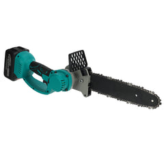 1500W 10000rpm 8"/10" ELectric Saw Chainsaw Wood Cutting Tool Brushless Motor for 18V/21V Battery