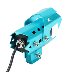 12-80V U8 10W 1500Lm LED Spot Fog Hi/Low Beam Motorcycle Bike Driving Light Headlight