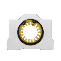 16mm Solid Polymer Linear Motion Bearing Slide Bushing for CNC