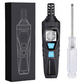 Gas Leaking Detector With Audible And Visual Alarm LED Display