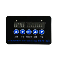 Digital Heat Cool Thermostat Temperature Controller Switch Module Controller
