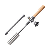 Weeding Fires Machine Grass Burners Gases Torch Outdoor BBQ Blowtorch Multipurpose Camp Flamethrowers Camping Equipment