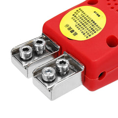 100W Handheld Hot Heating Cutter Electric Hot Cutter Foam Cutter Heat Sealer For Cloth Cable Wire Rope Plastic Foam Sponge Cutting