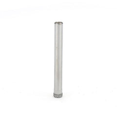 15Pcs 6-50mm Diamond Hole Saw Drill Bit Set 100 Grits Tile Ceramic Glass Marble Drill Bits
