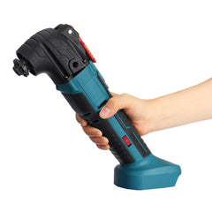 Electric Oscillating Multi-Tool 6 Speeds 4 Oscillating Angle Cutting Tool For Makiita 18V Battery