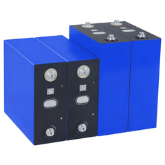 4Pack 314Ah LiFePO4 Lithium Prismatic Battery Cell 8000+ Deep Cycle Battery Grade A Power Supply for Solar Systems,Golf Cart,Motor,Off Grid