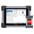 Diagnostic Tool Advanced ECU Coding J2534 ECU Programming Commercial Vehicle Diagnostics 3000+ Active Tests QCOM CPU Android 10 WiFi