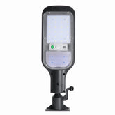 Split LED Solar Power Street Light PIR Motion Sensor Security Wall Lamp Waterproof Outdoor Garden with Remote Control