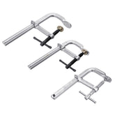 200/250/300mm F Type Woodworking Clamp Tool Carpentry Gadgets Adjustable F Clip