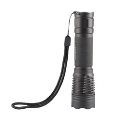 Strong Tactical Flashlight with GT FC40 High CRI LED Super Bright Torch for Outdoor Hunting Camping