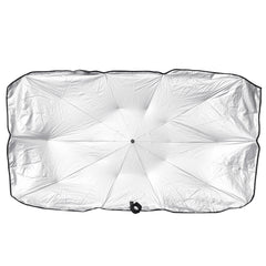 Car Umbrella Shape Sun Shade Parasol Auto Front Window Sunshade Covers Anti UV