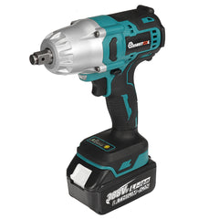 388VF 3000RPM 1600N.m Brushless Cordless Electric Wrench 3 in 1 Switch for Tire Removal