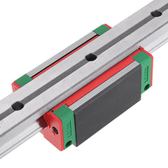 HGR25 Linear Rail Guide with HGH25CA Linear Rail Slide Block CNC Parts 100/200/300/400/500/600/700/800/900/1000mm