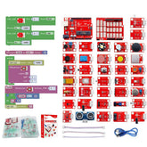 24 In 1 Sensor Kit UNO R3 Development Module Board Starter Learning Kit Free Tutorial Keyes for Arduino