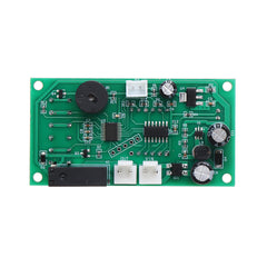 5V12V Digital Thermostat Temperature Control Switch Mini Embedded Panel Temperature Controller