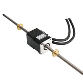 42 Positive Negative Tooth Closed Loop Trapezoidal Screw Stepper Motor 34/40/48/60mm Automation Equipment Accessories