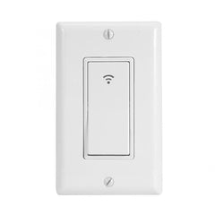 WiFi Smart Wall Light Wireless Touch Panel Switch App Timing for Alexa Google Home Remote Control