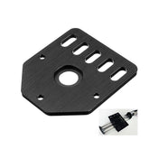 Threaded Rod Plate for NEMA 17 Stepper Motor Fixed Aluminum Bracket for V-slot Aluminum Extrusions Profiles CNC Parts