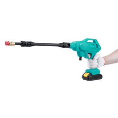 21V High Pressure Washer Wireless Electric Car Washing Machine Auto Wash Spray Guns