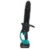 1500W 10in ELectric Saw Chainsaw Trimming Tool Woodworking Tool with/without Battery