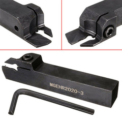 20mmx125mm Holder Cutter Lathe Turning Tool Holder