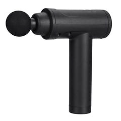 7200 RPM Electric Muscle Percussion Massager LCD Display USB Rechargeable Leg Neck Pain Relief Therapy Device With 4 Heads
