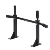 200KG Max Bearing Indoor Home Pull-ups Wall Mount Single Bars Portable Muscle Exercise Horizontal Bar