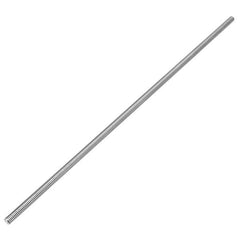 T10 Trapezoidal Lead Screw 500mm with Brass Nut