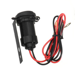 12V 1A USB Socket Charger with Waterproof Cap For BMW Motorcycle