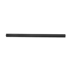 Black 100-1200mm 2020 T-slot Aluminum Extrusions Aluminum Profiles Frame for CNC Laser Engraving Machine