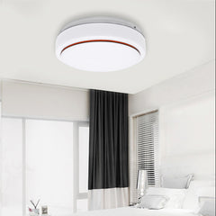 12/18/24W Modern Round LED Ceiling Light Home Bedroom Kitchen Mount Fixture Lamp