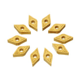 10pcs Carbide Insert for MDJNCR1616H11 S20R-MDUNR11 Turning Tool