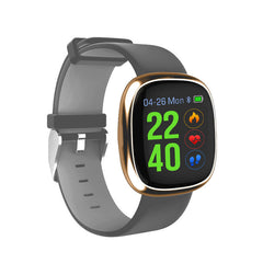 1'' TFT Color Screen IP67 Waterproof Smart Watch Heart Rate Monitor Remote Control Camera Fitness Exercise Sports Bracelet