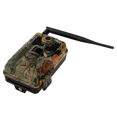 4G Hunting Trail Camera 16MP 1080P Wildlife Night Vision Cam Photo Traps Game Outdoors Shooting Cameras European Version